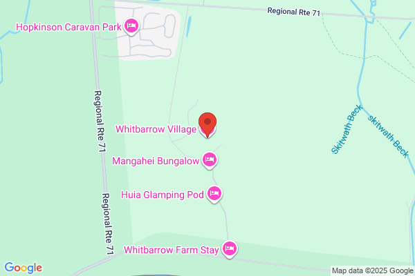 Whitbarrow Hotel
