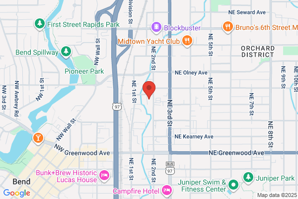 Deschutes Roofing