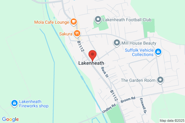 Lakenheath Post Office