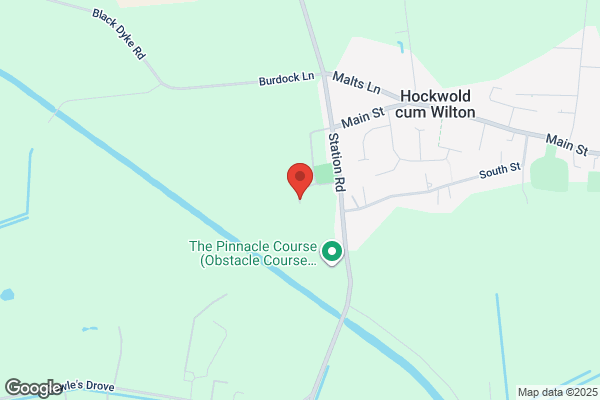 Hockwold Hall