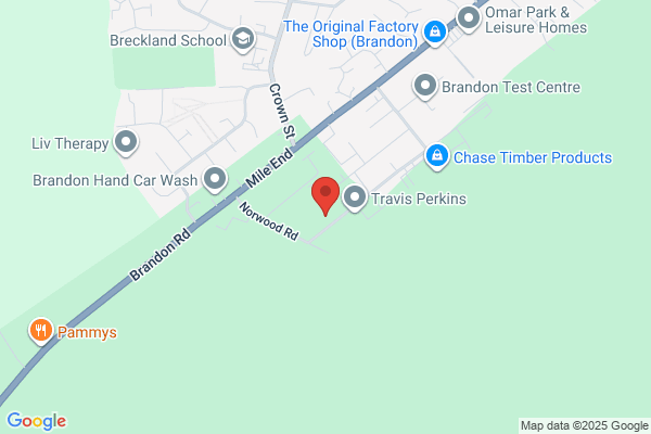 Brandon Body Centre Ltd