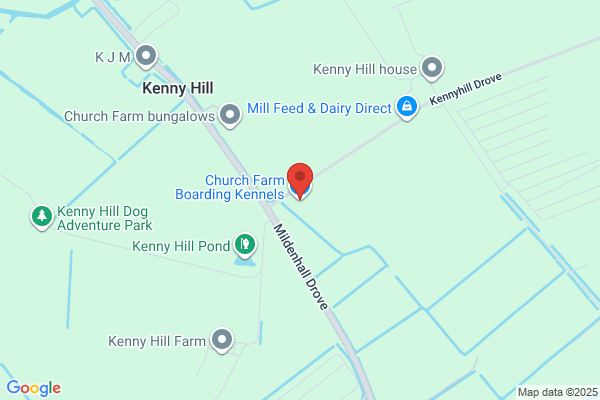 Church Farm Boarding Kennels