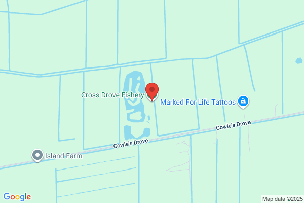 Cross Drove Fishery