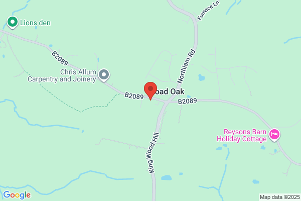 Broad Oak Press