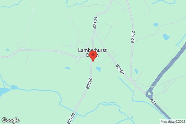 Lamberhurst Surgery
