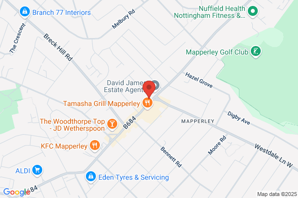 Domino's Pizza - Nottingham - Mapperley