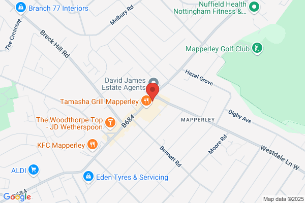 Frank Innes Sales and Letting Agents Mapperley
