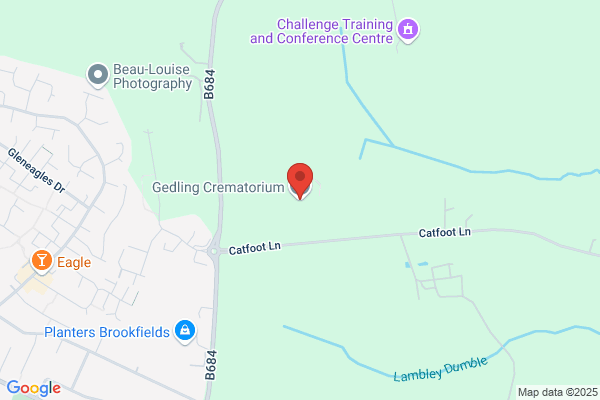 Gedling Crematorium