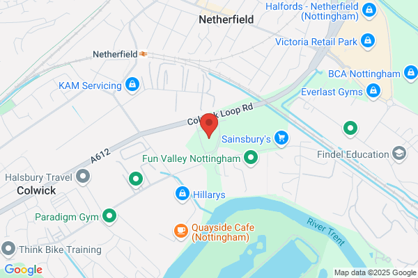 MKM Building Supplies Nottingham