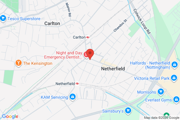 Netherfield Post Office