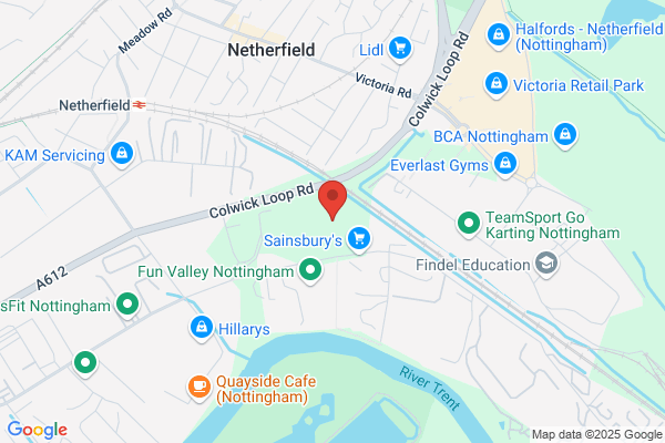 Specsavers Opticians and Audiologists - Colwick Sainsbury's