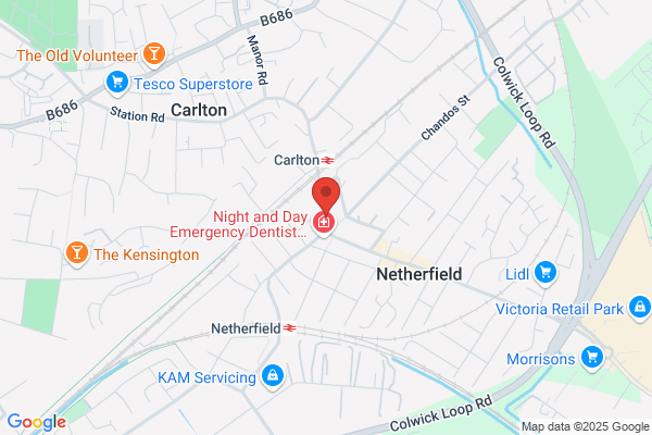 Thomas Bond Opticians - Netherfield