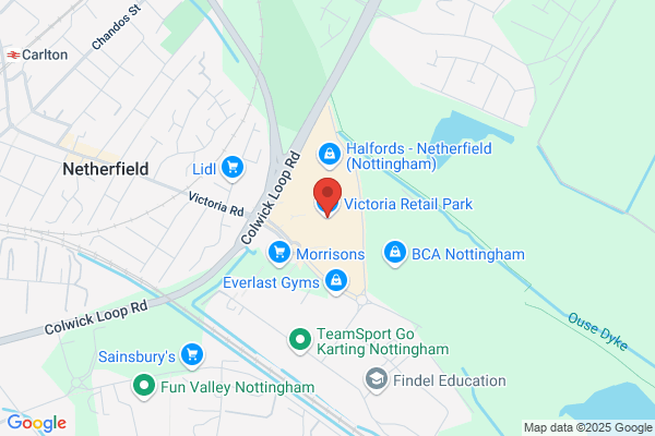 Argos Nottingham Netherfield