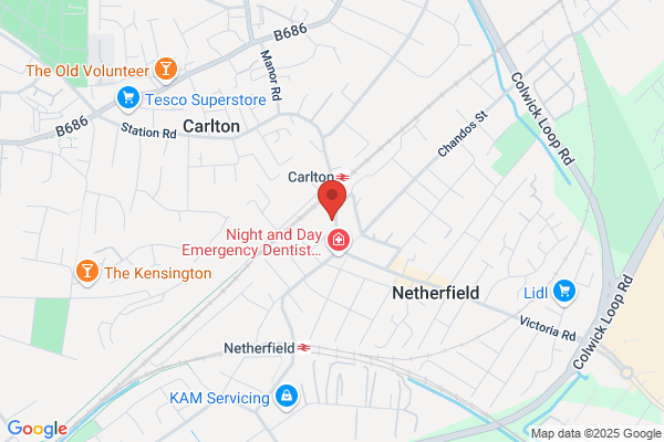 Dental Care Netherfield