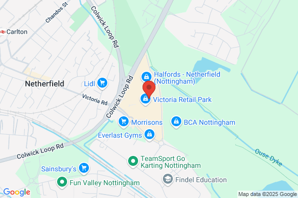 Vets4Pets Nottingham Netherfield