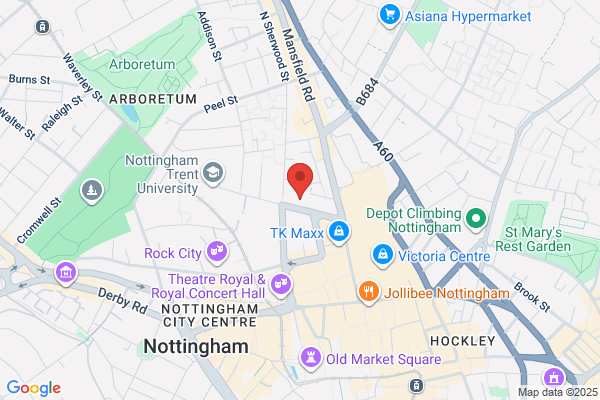 Mesh Training Ltd