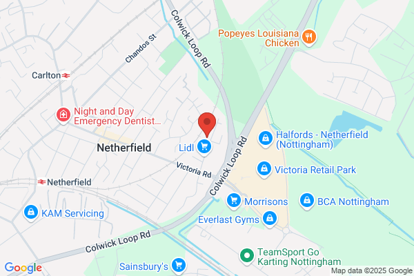 Nottingham Breakdown Ltd