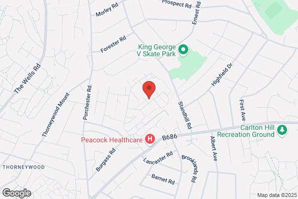 Nottinghamshire Driving School