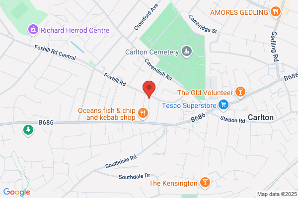 Nottinghamshire Funeral Service