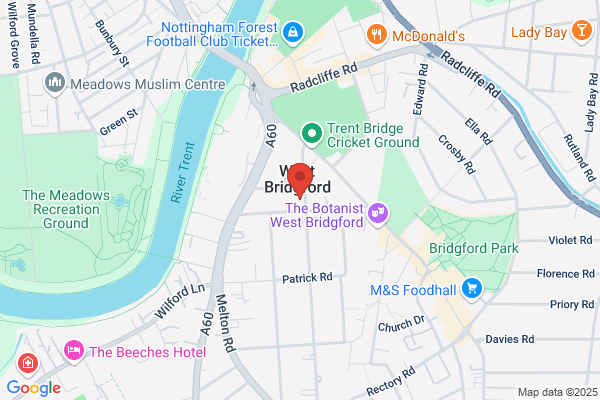 PCRC Nottigham Laptop Repair