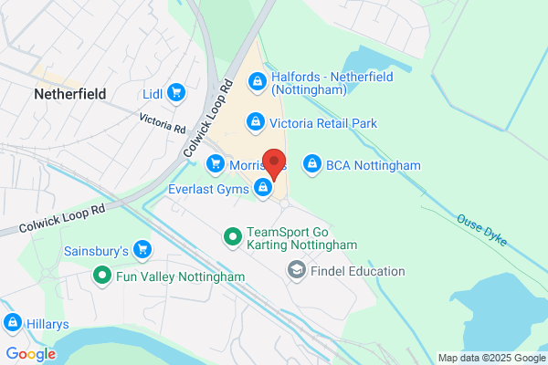 TradePoint Nottingham - Netherfield