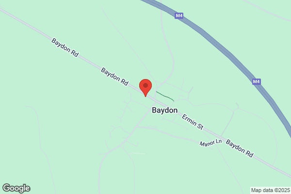 Baydon Post Office