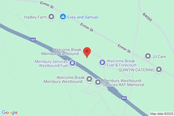 KFC Membury - M4 East Services