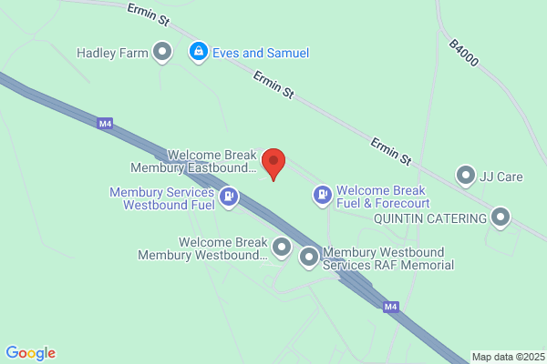 KFC Membury - M4 West Services
