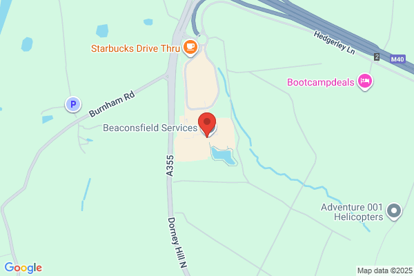Regus Express - Membury, Membury Services - Regus Express