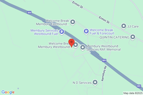 WHSmith Motorway Services