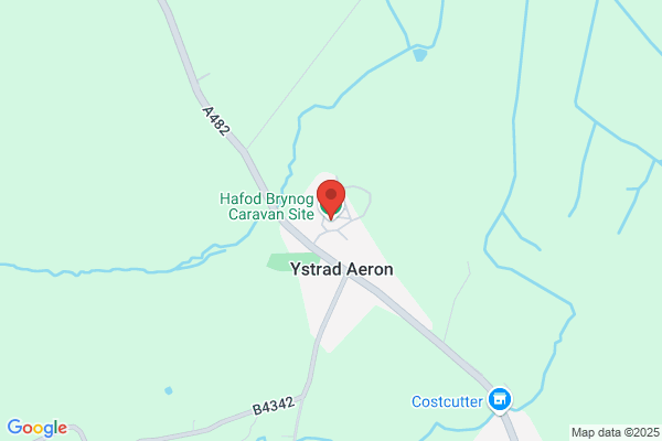 Hafod Brynog Caravan Site