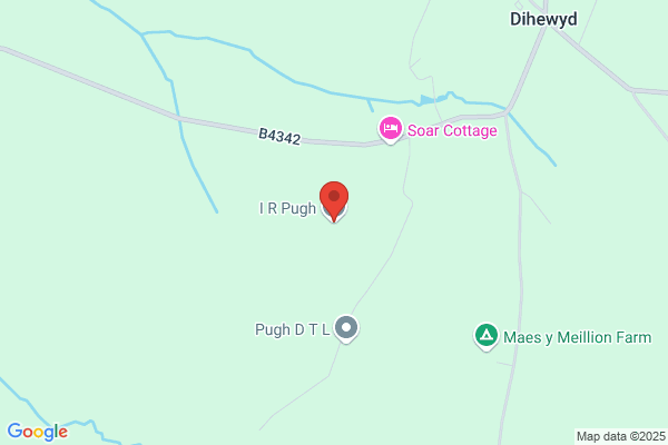 I R Pugh