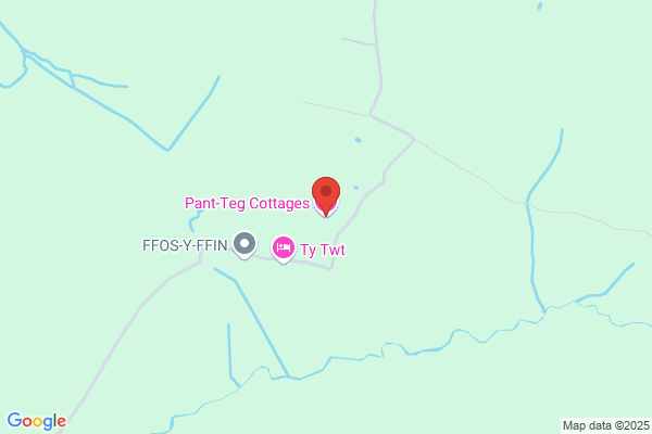 Pant-Teg Guest House