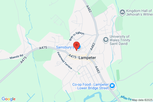 Argos Lampeter (Sainsbury's C&C)