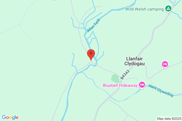 Llanfair Clydogau Post Office