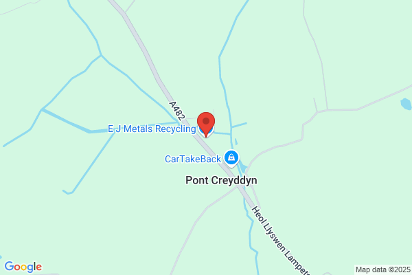 E J Metals Recycling Ltd