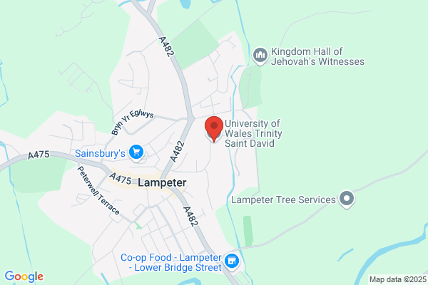 University Of Wales Lampeter