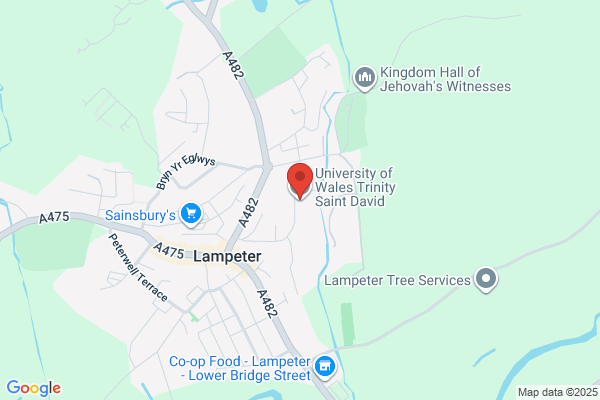 University Of Wales Lampeter