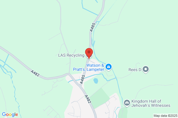 Carmarthen Recycling & Environmental Services