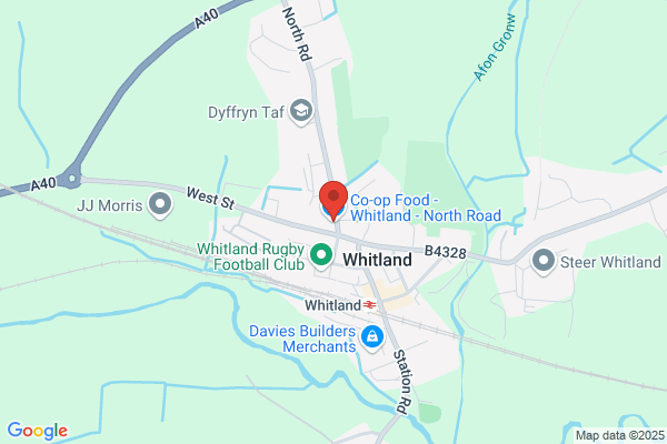 Co-op Food - Whitland - North Road