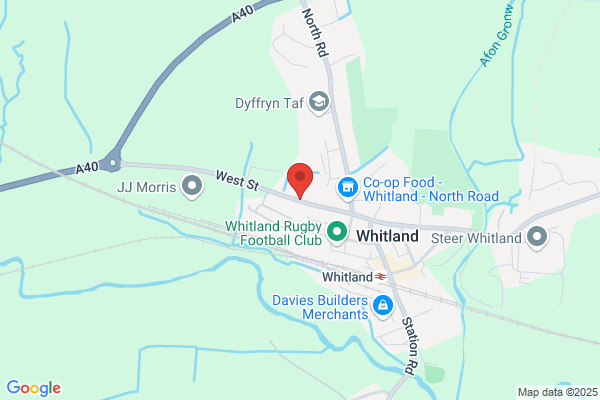 What`s Cooking Whitland