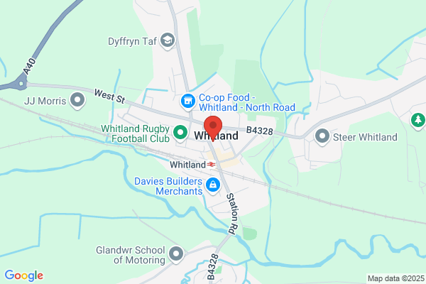 Whitland Post Office