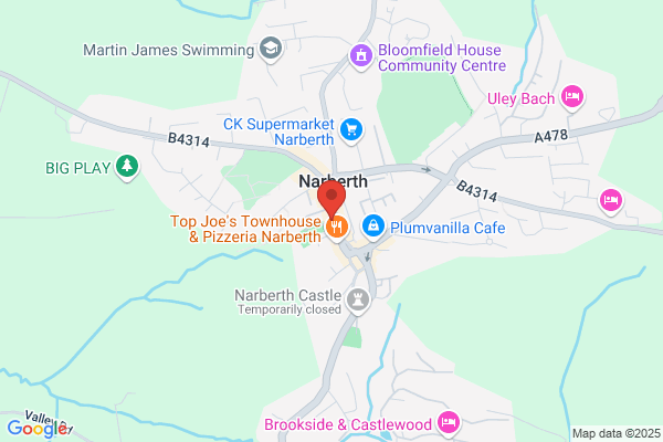 SPAR Narberth