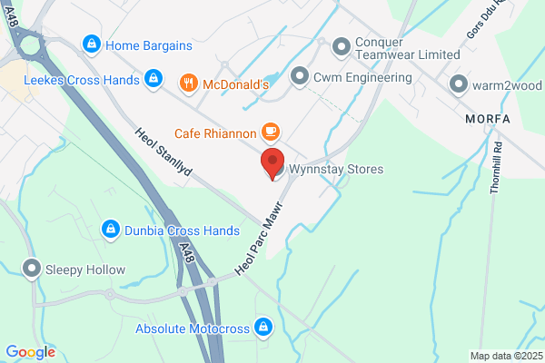 Carmarthen & Pumsaint Farmers Ltd