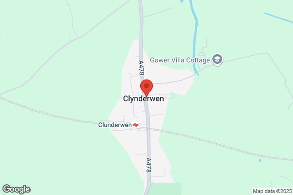 Clynderwen & Cardiganshire Farmers Ltd