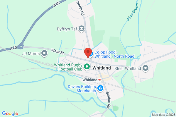 DPD Parcel Shop Location - Williams Vision