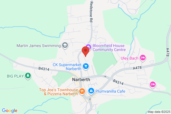 Dewi Sant Housing Association