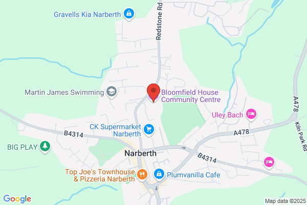 Narberth & District Community Sports Association