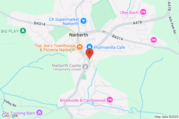 Narberth Kebab House