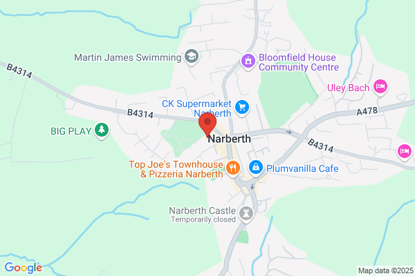 Narberth Library